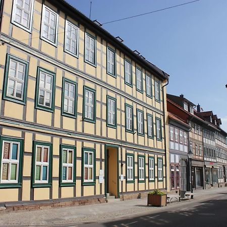 Ferienwohnung Altstadtdomizil Вернигероде Экстерьер фото