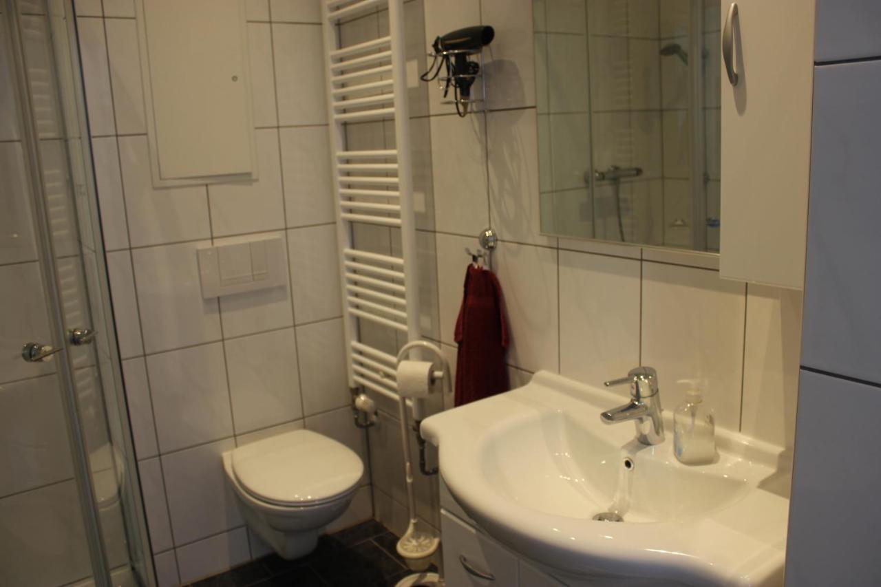 Ferienwohnung Altstadtdomizil Вернигероде Экстерьер фото