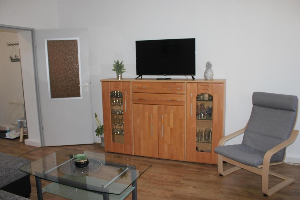 Ferienwohnung Altstadtdomizil Вернигероде Экстерьер фото