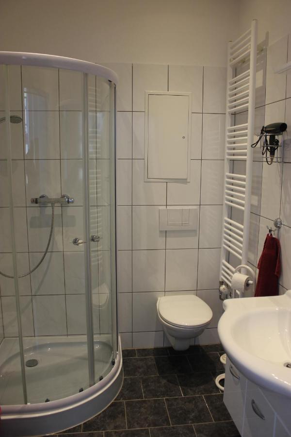 Ferienwohnung Altstadtdomizil Вернигероде Экстерьер фото