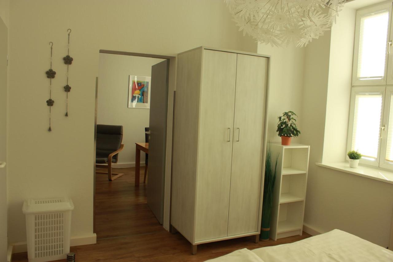 Ferienwohnung Altstadtdomizil Вернигероде Экстерьер фото